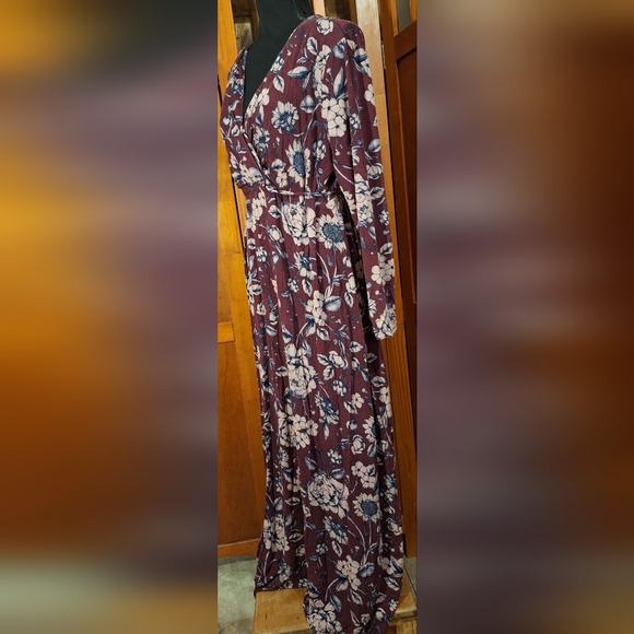 🤰MOTHERHOOD women's maternity/nursing dress. Size 1X - Picture 3 of 7
